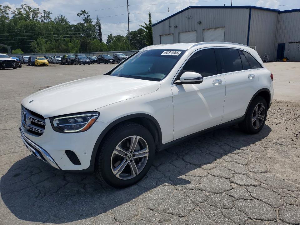 65344966 :رقم المزاد ، W1N0G8DB6MF997944 vin ، 2021 Mercedes-benz Glc مزاد بيع