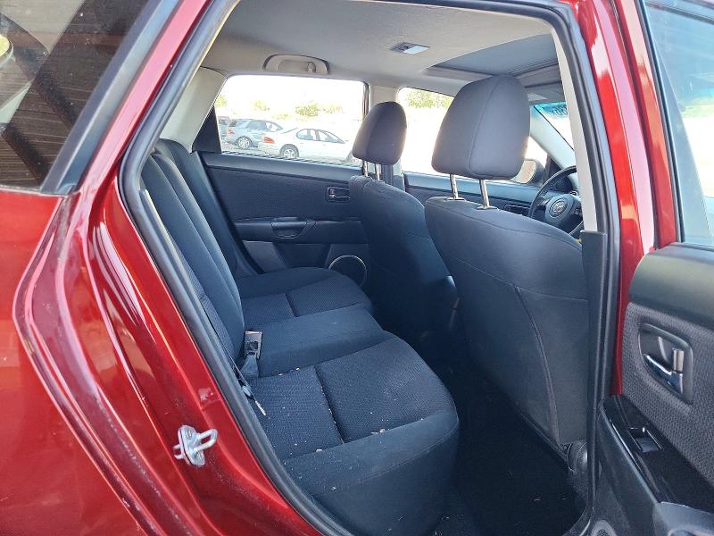 Aukcja sprzedaży 2009 Mazda 3, vin: JM1BK344191234690, numer aukcji: 66416936