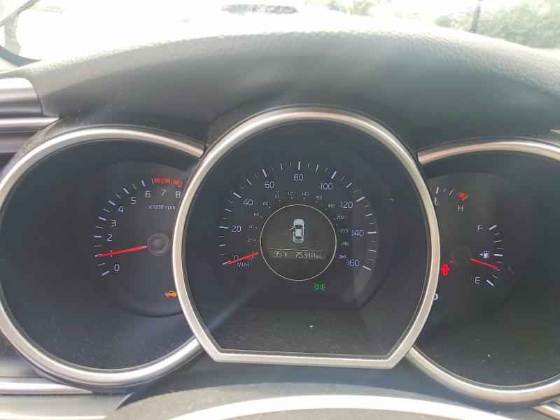 66749786 :رقم المزاد ، KNAGM4A74F5659780 vin ، 2015 Kia Optima مزاد بيع