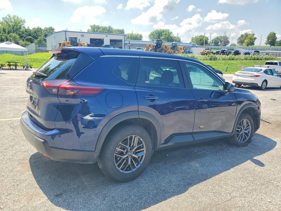 Продаж на аукціоні авто 2026 Nissan Rogue, vin: 5N1BT3BA5TC766196, номер лоту: 63657806