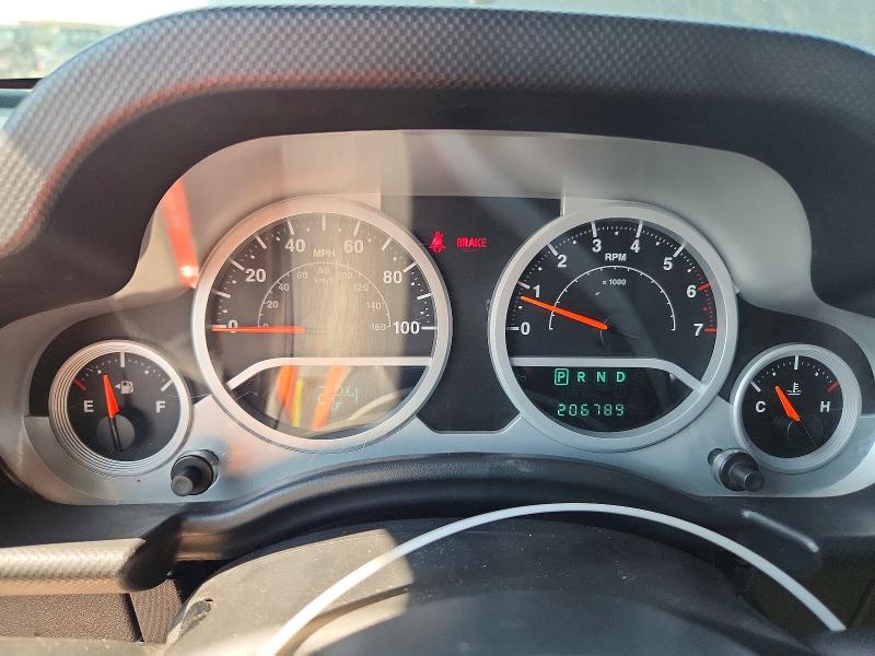 Aukcja sprzedaży 2009 Jeep Wrangler Unlimited, vin: 1J4GA69199L769399, numer aukcji: 63702876