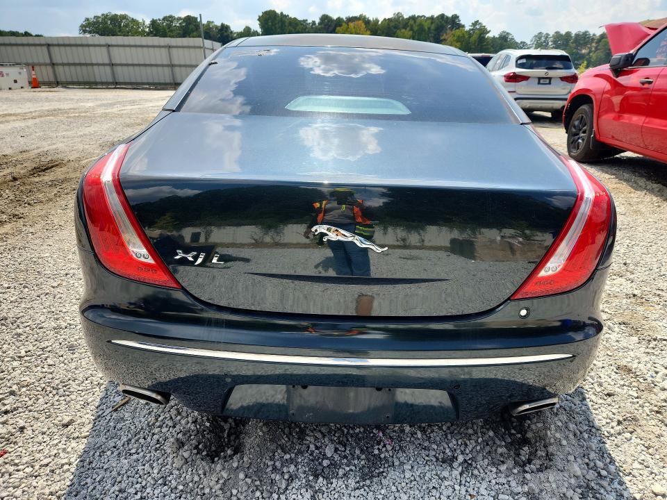 2011 Jaguar Xjl მანქანა იყიდება აუქციონზე, vin: SAJWA2GB0BLV14914, აუქციონის ნომერი: 66948956