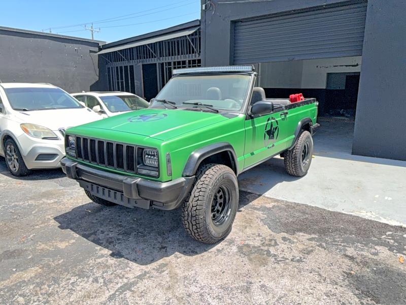 65690276 :رقم المزاد ، 1J4FT27P0XL584421 vin ، 1999 Jeep Cherokee مزاد بيع