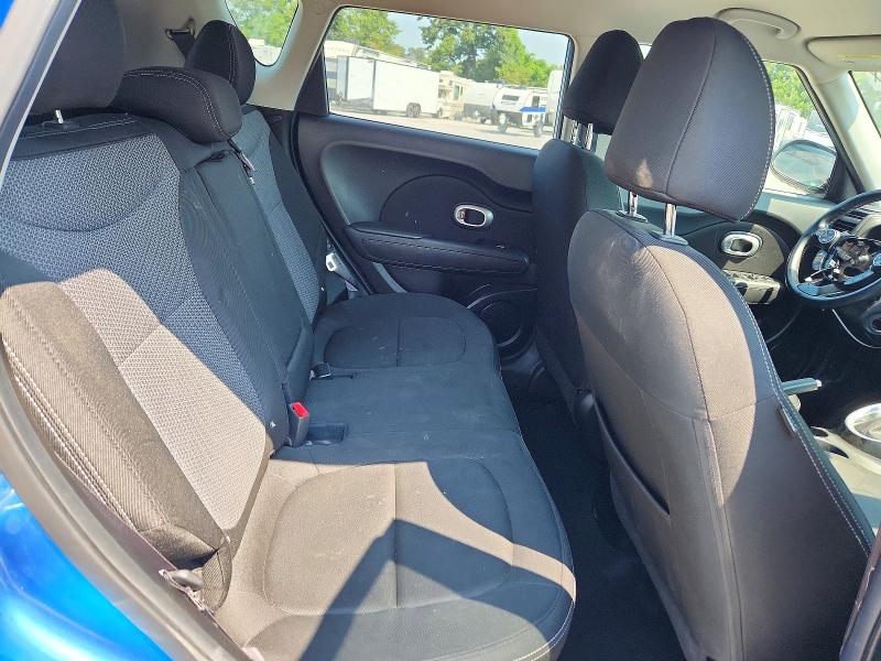 Продажа на аукционе авто 2019 Kia Soul, vin: KNDJP3A52K7637509, номер лота: 64415656