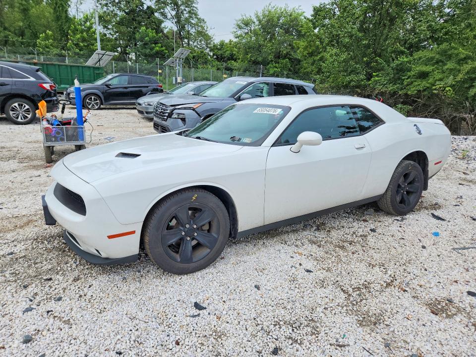 2017 Dodge Challenger მანქანა იყიდება აუქციონზე, vin: 2C3CDZAG7HH658704, აუქციონის ნომერი: 65054076