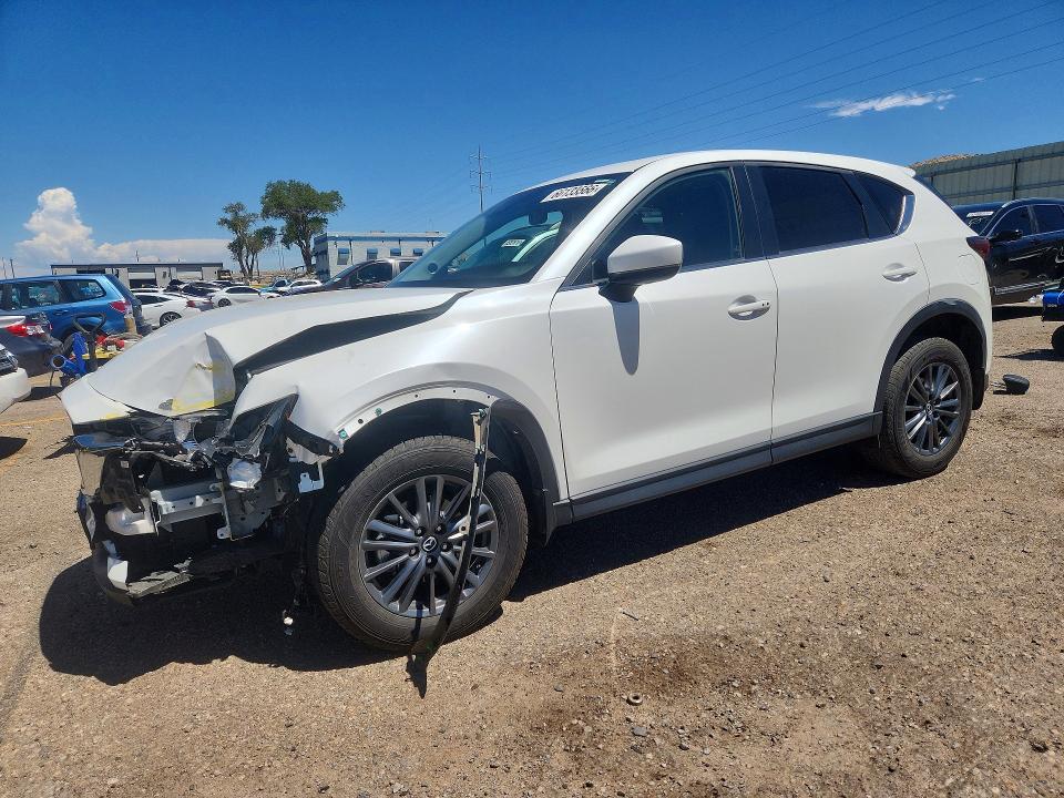 Aukcja sprzedaży 2020 Mazda Cx-5, vin: JM3KFACM8L0720573, numer aukcji: 66133566