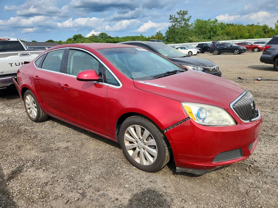 Продаж на аукціоні авто 2016 Buick Verano, vin: 1G4PP5SK3G4132495, номер лоту: 64707146