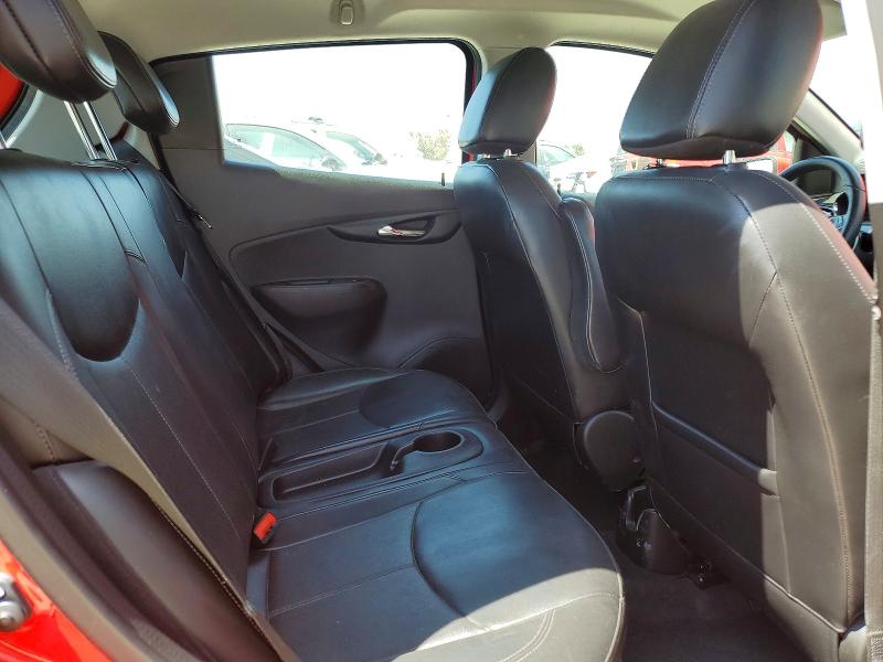 Auction sale of the 2016 Chevrolet Spark, vin: KL8CF6SA5GC583543, lot number: 64646316