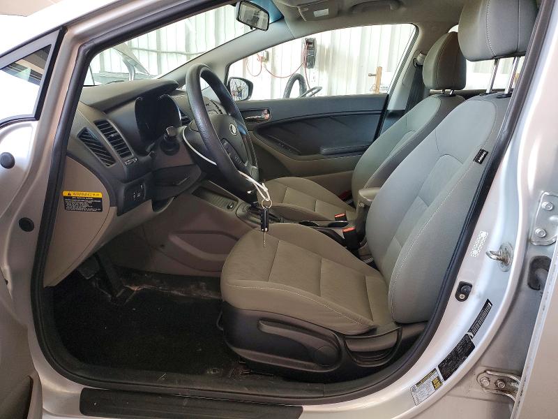 2016 Kia Forte მანქანა იყიდება აუქციონზე, vin: KNAFK4A63G5524266, აუქციონის ნომერი: 65832306
