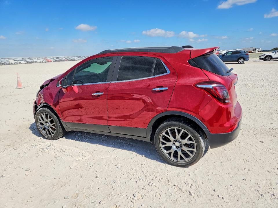 Aukcja sprzedaży 2019 Buick Encore, vin: KL4CJ1SM9KB710886, numer aukcji: 64571456