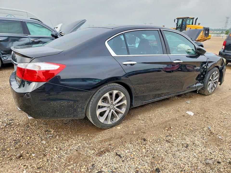 Aukcja sprzedaży 2014 Honda Accord, vin: 1HGCR2F58EA231605, numer aukcji: 65134286