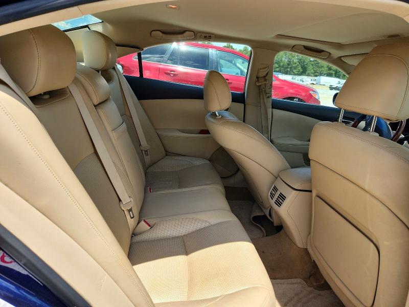 65760976 :رقم المزاد ، JTHBK1EG9B2432073 vin ، 2011 Lexus Es مزاد بيع