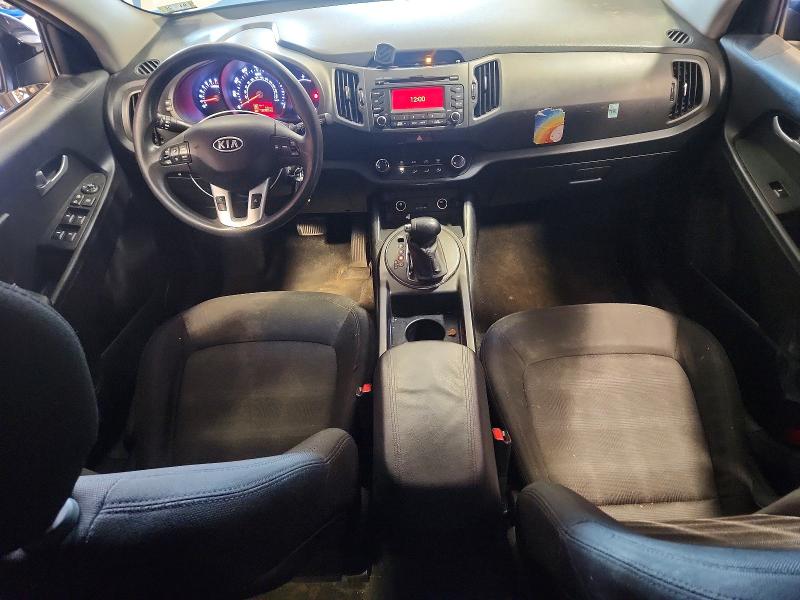 Продаж на аукціоні авто 2012 Kia Sportage, vin: KNDPBCA21C7233181, номер лоту: 66519706