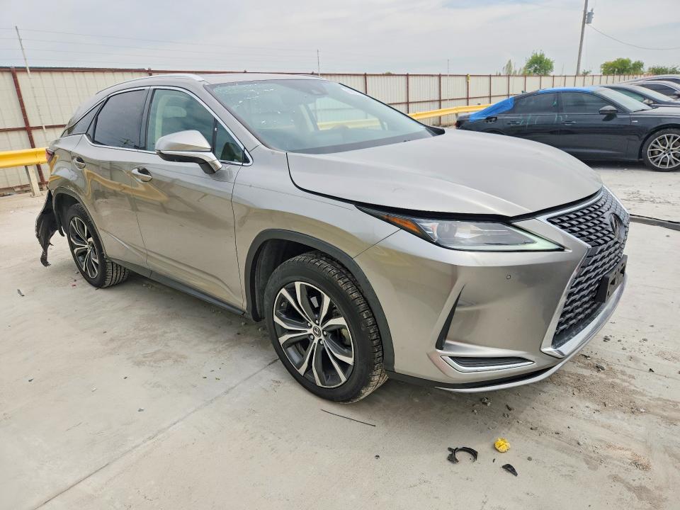 Продажа на аукционе авто 2020 Lexus Rx, vin: 2T2HZMAA9LC159242, номер лота: 66271446