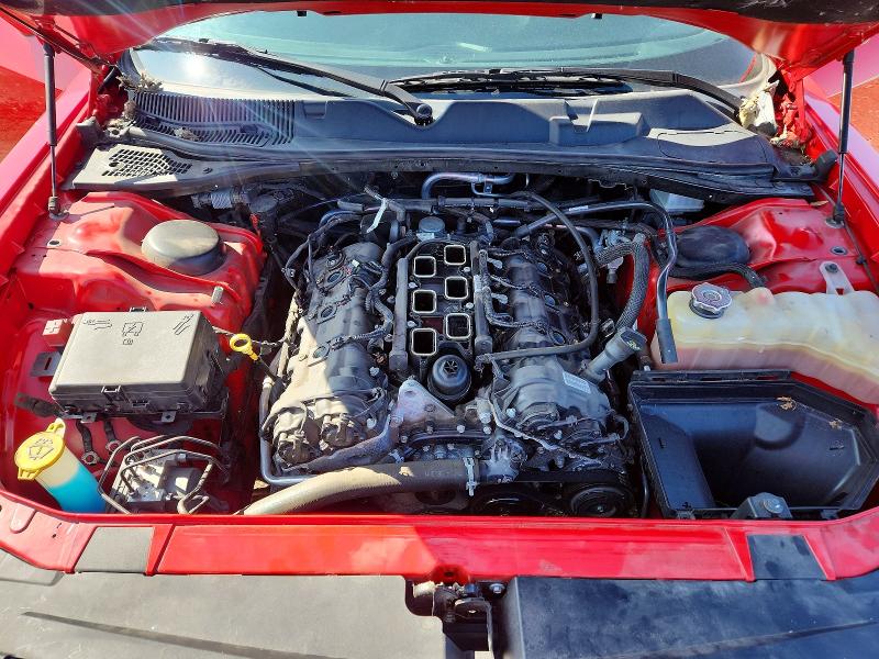 2018 Dodge Challenger მანქანა იყიდება აუქციონზე, vin: 2C3CDZAG8JH111754, აუქციონის ნომერი: 65053266
