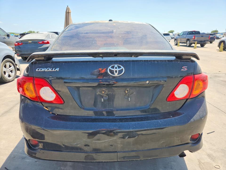 Aukcja sprzedaży 2010 Toyota Corolla, vin: 1NXBU4EE8AZ374225, numer aukcji: 64953336