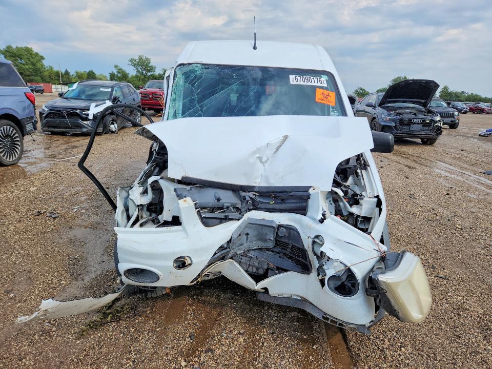 67090176 :رقم المزاد ، NM0LS7DN8BT070625 vin ، 2011 Ford Transit Connect مزاد بيع