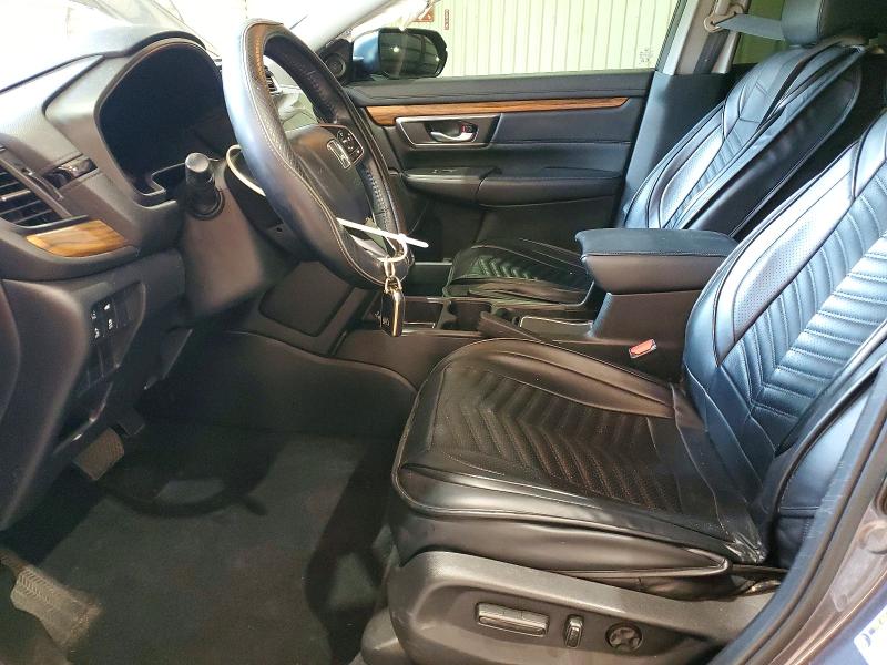 Auction sale of the 2021 Honda Cr-v, vin: 2HKRW1H8XMH423621, lot number: 66947906