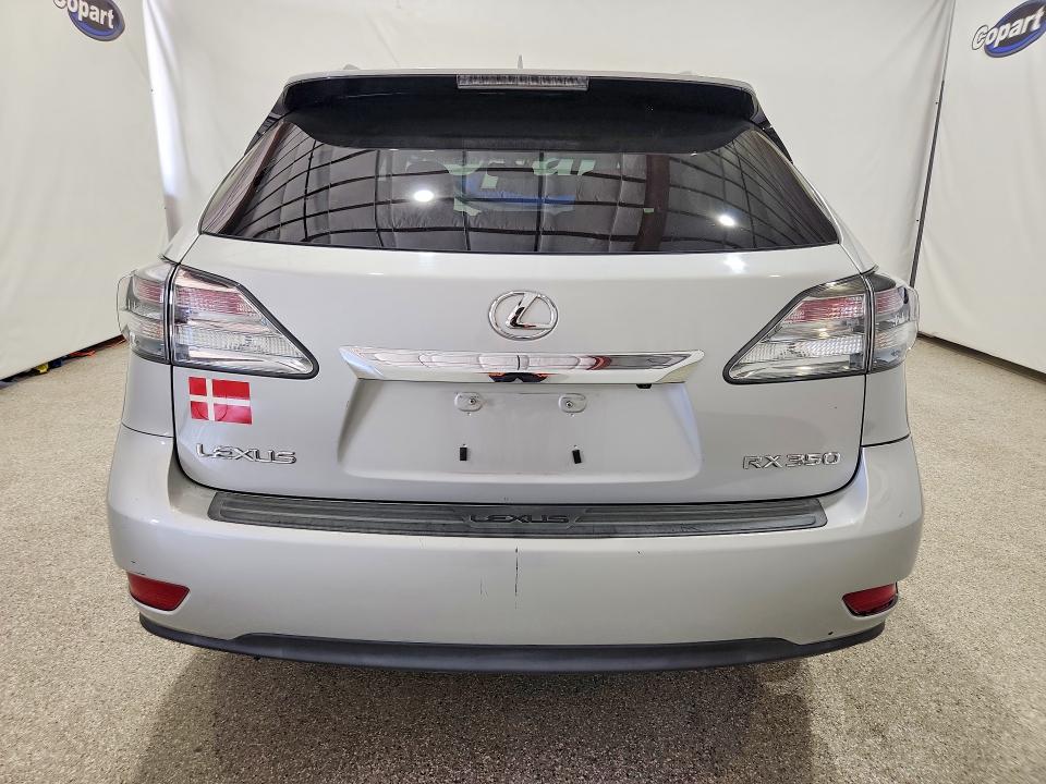 Aukcja sprzedaży 2010 Lexus Rx, vin: 2T2ZK1BA9AC021820, numer aukcji: 66263466