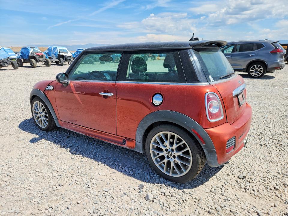 2012 Mini Cooper მანქანა იყიდება აუქციონზე, vin: WMWSV3C53CTY26909, აუქციონის ნომერი: 65802406
