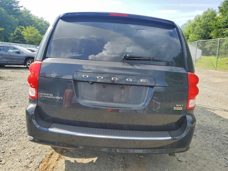 Aukcja sprzedaży 2018 Dodge Grand Caravan, vin: 2C4RDGCG6JR343707, numer aukcji: 65987836