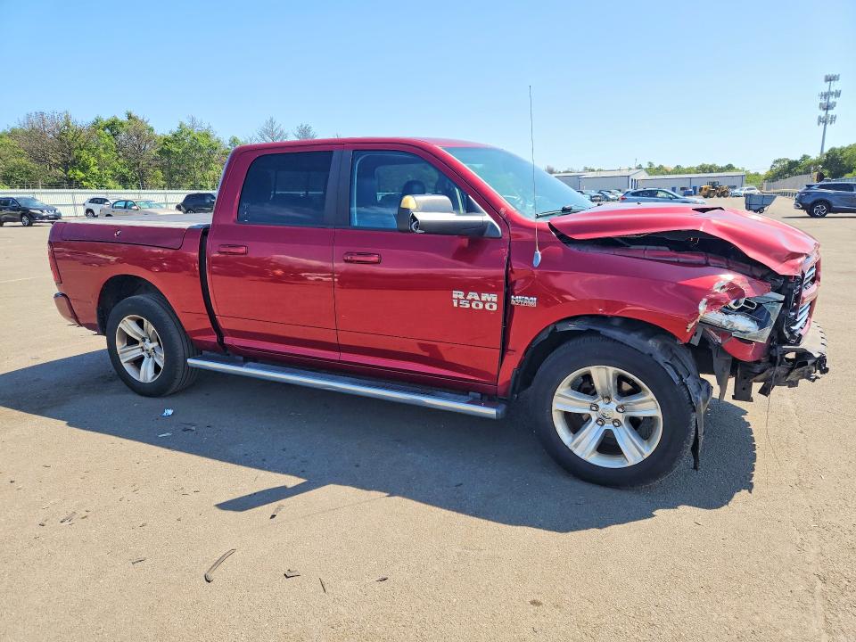 2013 Ram 1500 მანქანა იყიდება აუქციონზე, vin: 1C6RR7MT4DS697930, აუქციონის ნომერი: 65709976