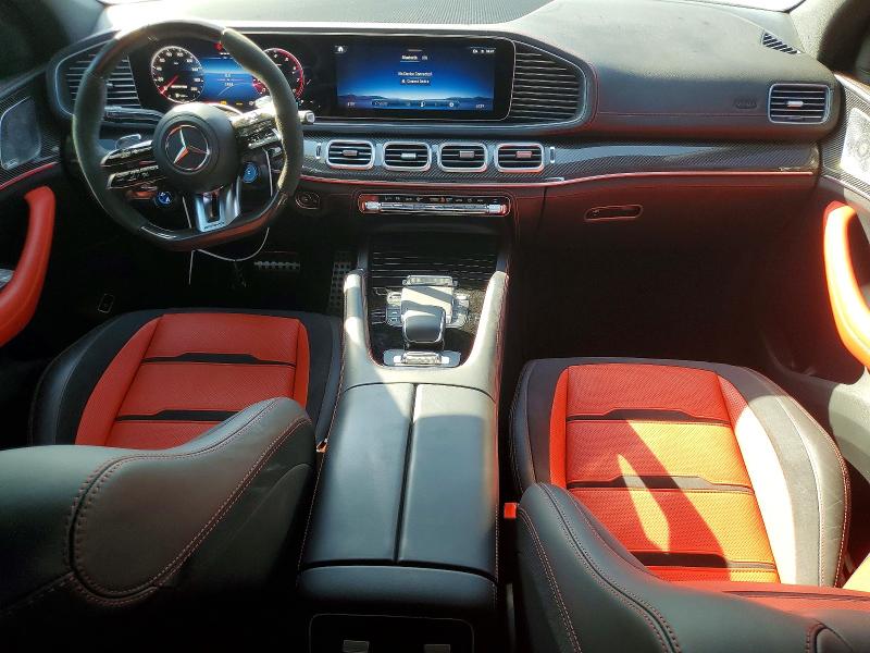 Aukcja sprzedaży 2026 Mercedes-benz Gle Coupe, vin: 4JGFD6BB5TB591656, numer aukcji: 63667666