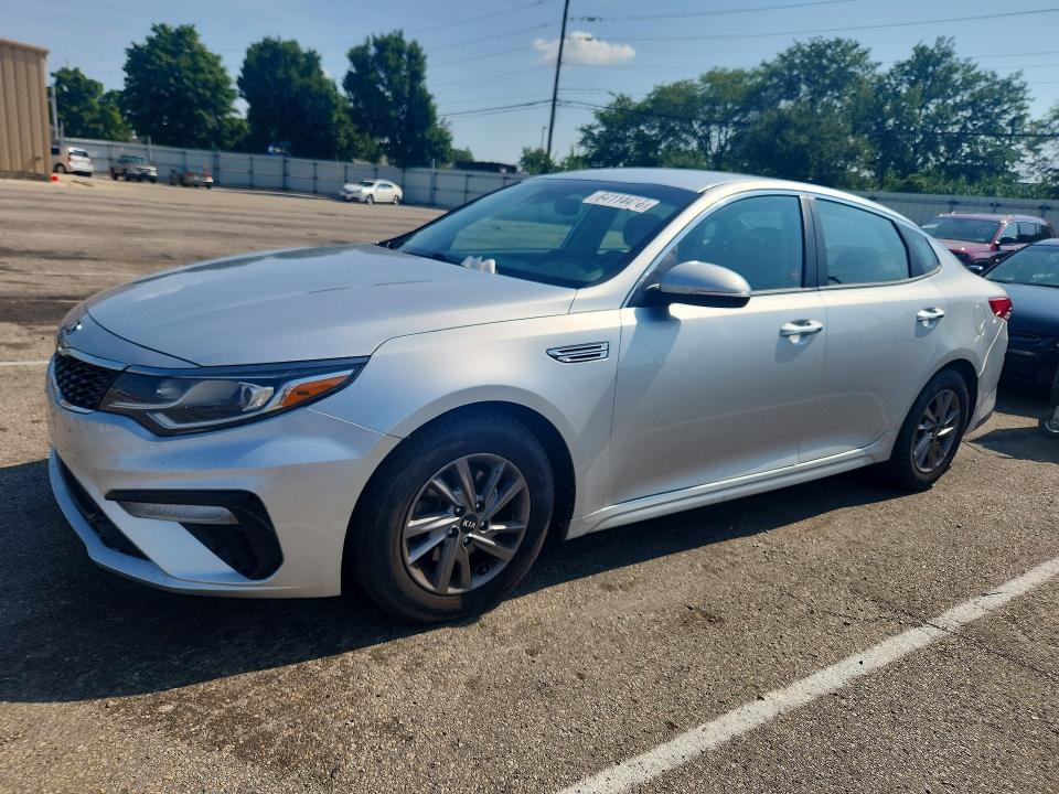 Aukcja sprzedaży 2020 Kia Optima, vin: 5XXGT4L32LG435754, numer aukcji: 64114416