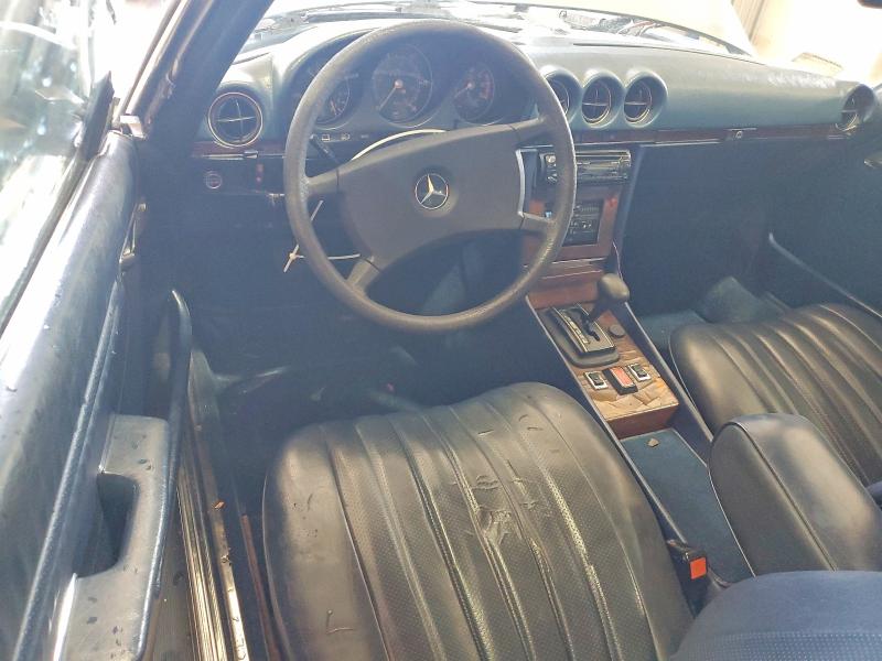 65916646 :رقم المزاد ، WDB10704412065217 vin ، 1980 Mercedes-benz 450 Sl مزاد بيع