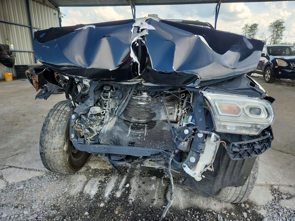 2023 Dodge Durango მანქანა იყიდება აუქციონზე, vin: 1C4RDHAG7PC616101, აუქციონის ნომერი: 64382776