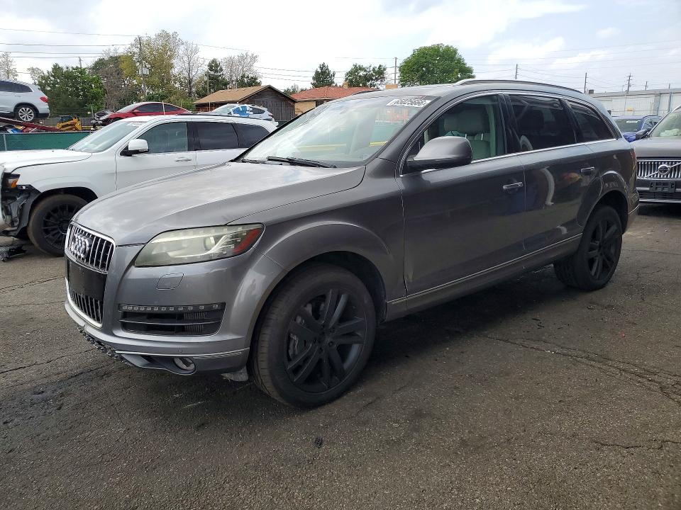 Продаж на аукціоні авто 2010 Audi Q7, vin: WA1VMAFE7AD002657, номер лоту: 65025666