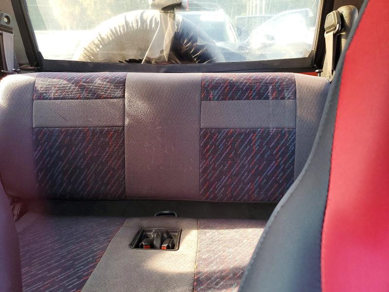 Продажа на аукционе авто 1994 Geo Tracker, vin: 2CNBE18U9R6921298, номер лота: 64579806