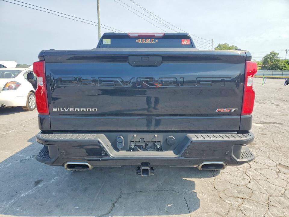 Продаж на аукціоні авто 2022 Chevrolet Silverado Ltd, vin: 3GCUYEEDXNG173546, номер лоту: 64553826