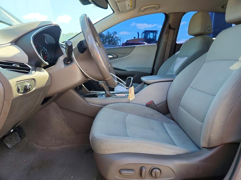 62883176 :رقم المزاد ، 1G1ZF5SU4JF184661 vin ، 2018 Chevrolet Malibu مزاد بيع