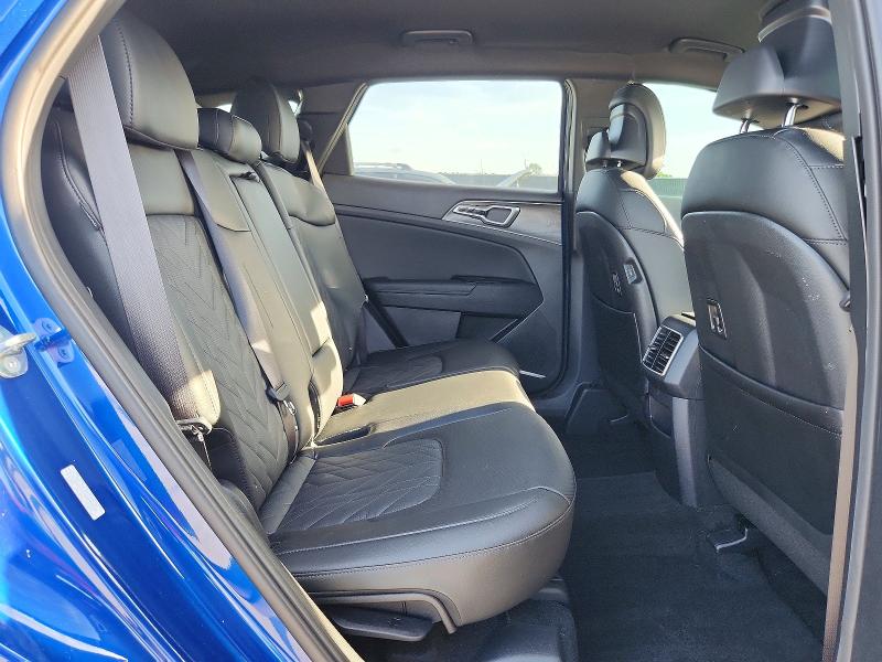 2025 Kia Sportage მანქანა იყიდება აუქციონზე, vin: 5XYK6CDF1SG294528, აუქციონის ნომერი: 64538386