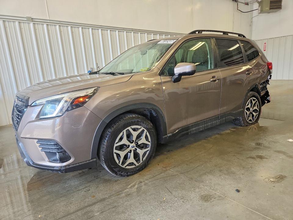 Продажа на аукционе авто 2023 Subaru Forester, vin: JF2SKAECXPH517203, номер лота: 66183406