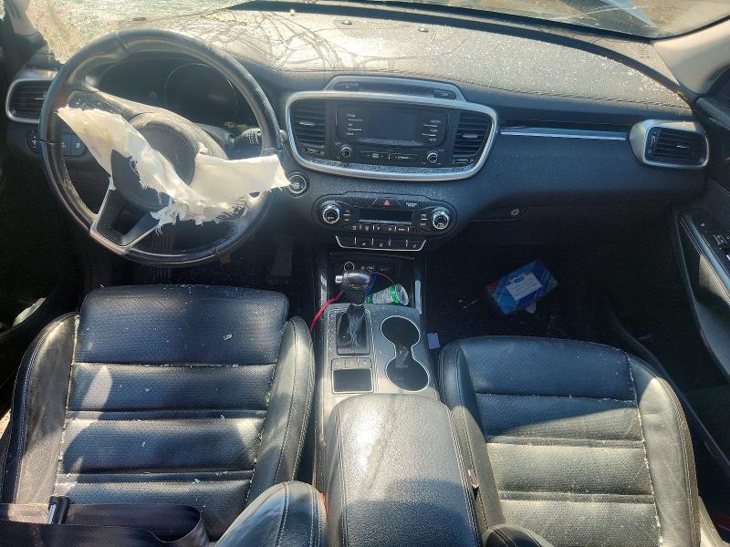 2016 Kia Sorento მანქანა იყიდება აუქციონზე, vin: 5XYPHDA13GG138609, აუქციონის ნომერი: 63376446
