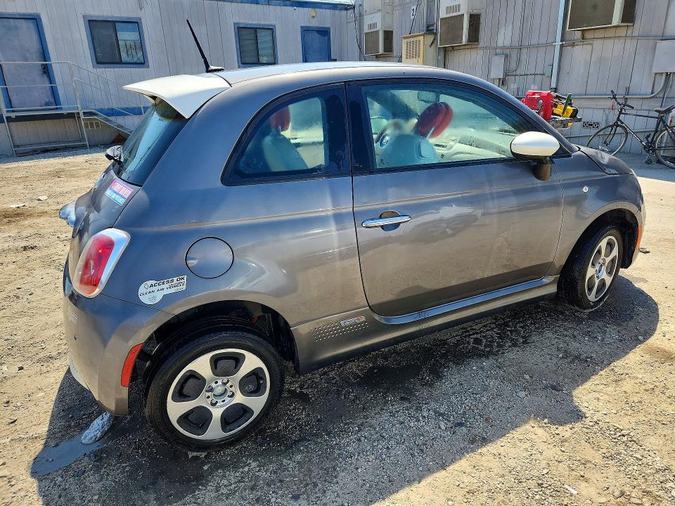 Aukcja sprzedaży 2013 Fiat 500, vin: 3C3CFFGEXDT752656, numer aukcji: 64621926