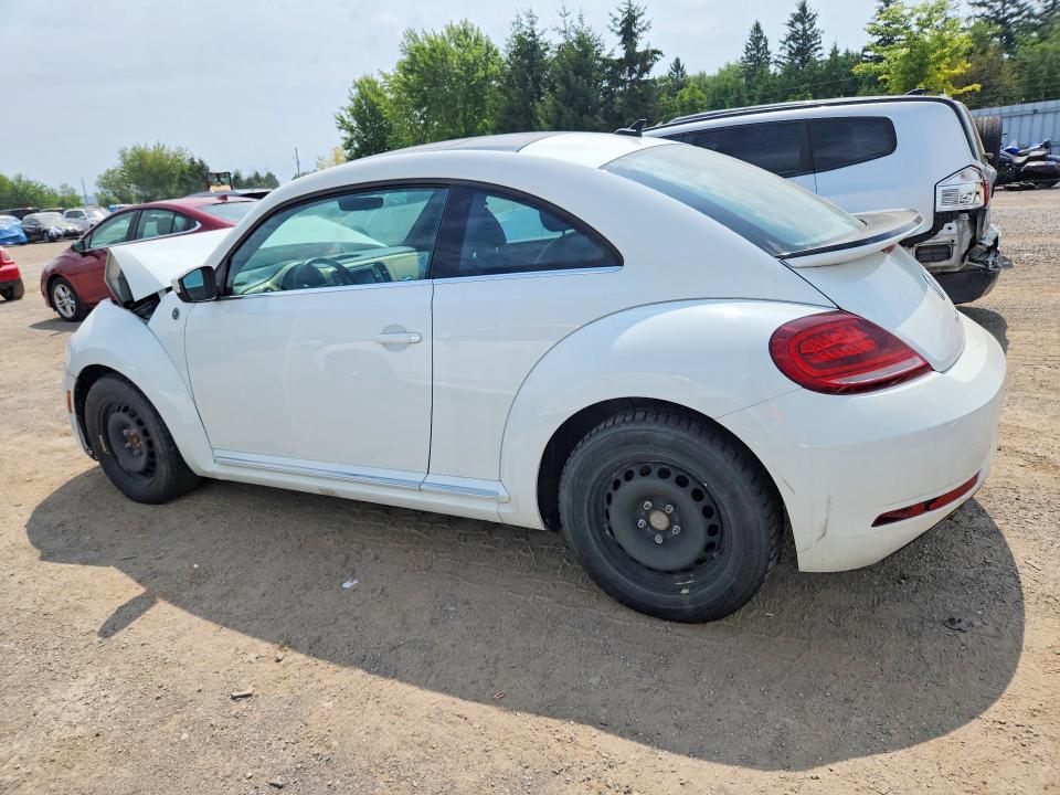 63578306 :رقم المزاد ، 3VWJD7AT7KM707071 vin ، 2019 Volkswagen Beetle مزاد بيع
