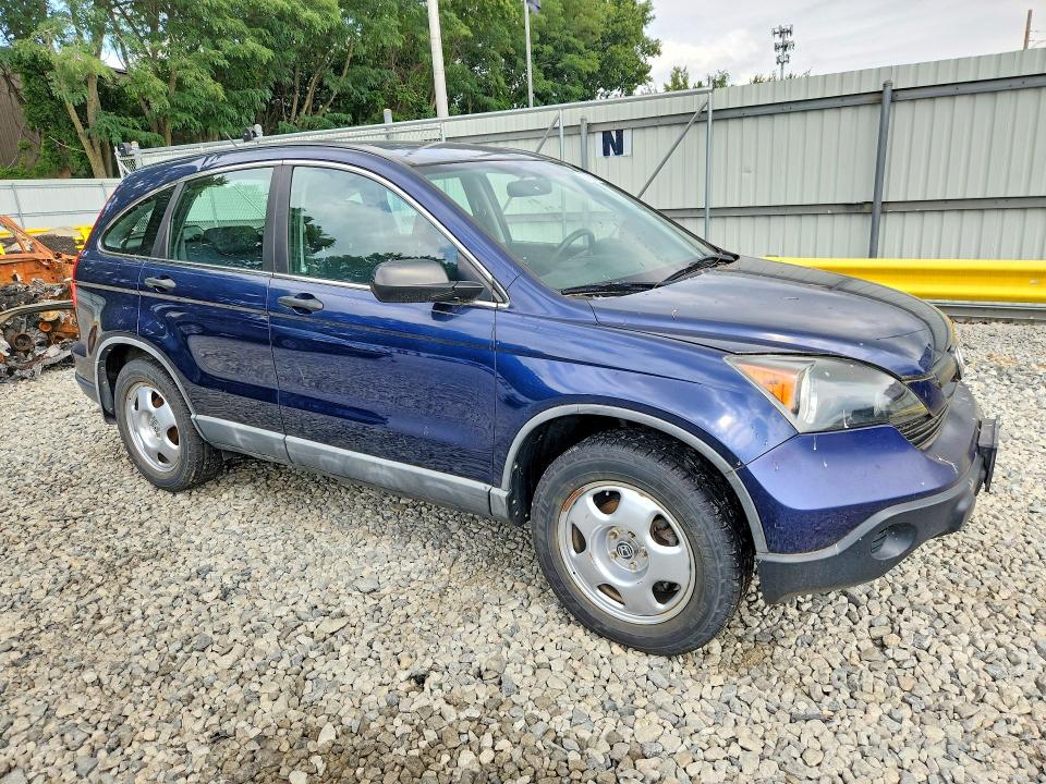 2008 Honda Cr-v მანქანა იყიდება აუქციონზე, vin: 5J6RE48358L039153, აუქციონის ნომერი: 65758066
