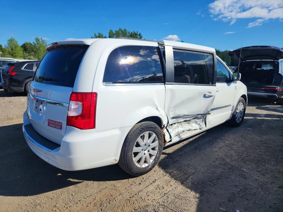 66172136 :رقم المزاد ، 2C4RC1BG4ER189442 vin ، 2014 Chrysler Town & Country مزاد بيع
