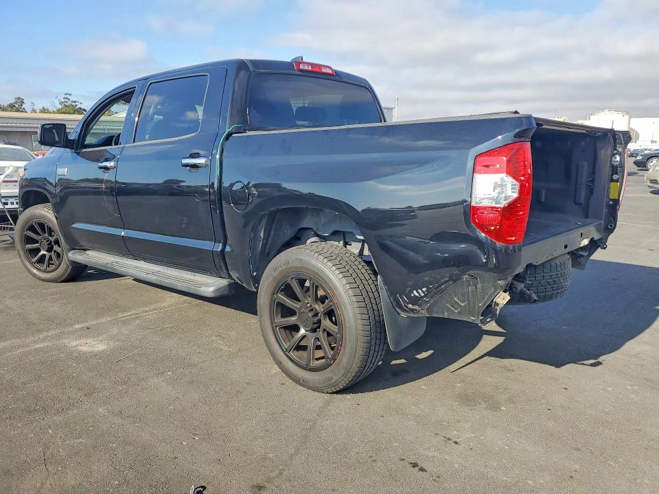 63768296 :رقم المزاد ، 5TFAY5F15MX011616 vin ، 2021 Toyota Tundra مزاد بيع