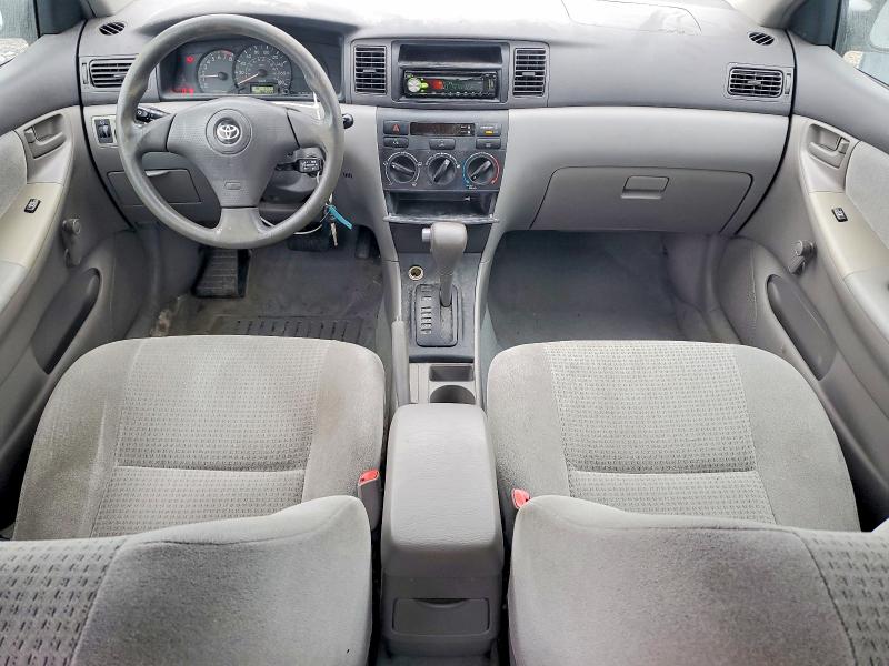 Aukcja sprzedaży 2006 Toyota Corolla, vin: 2T1BR32E36C597524, numer aukcji: 66190366