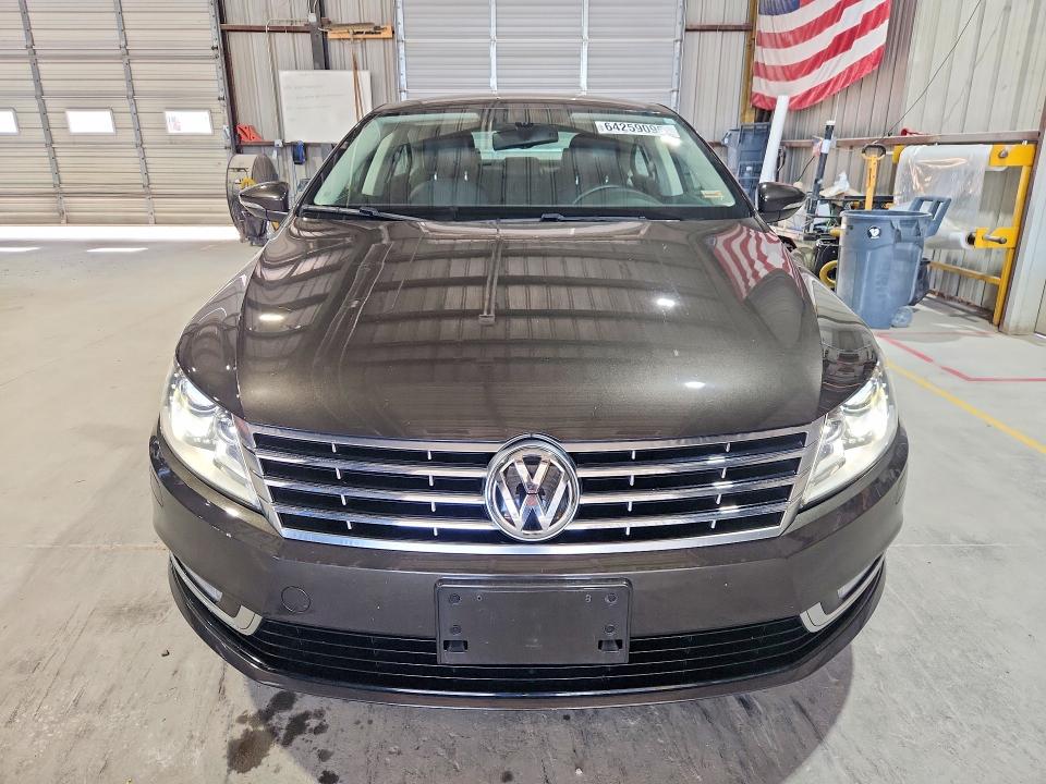 Aukcja sprzedaży 2013 Volkswagen Cc, vin: WVWBP7AN2DE545665, numer aukcji: 64259096