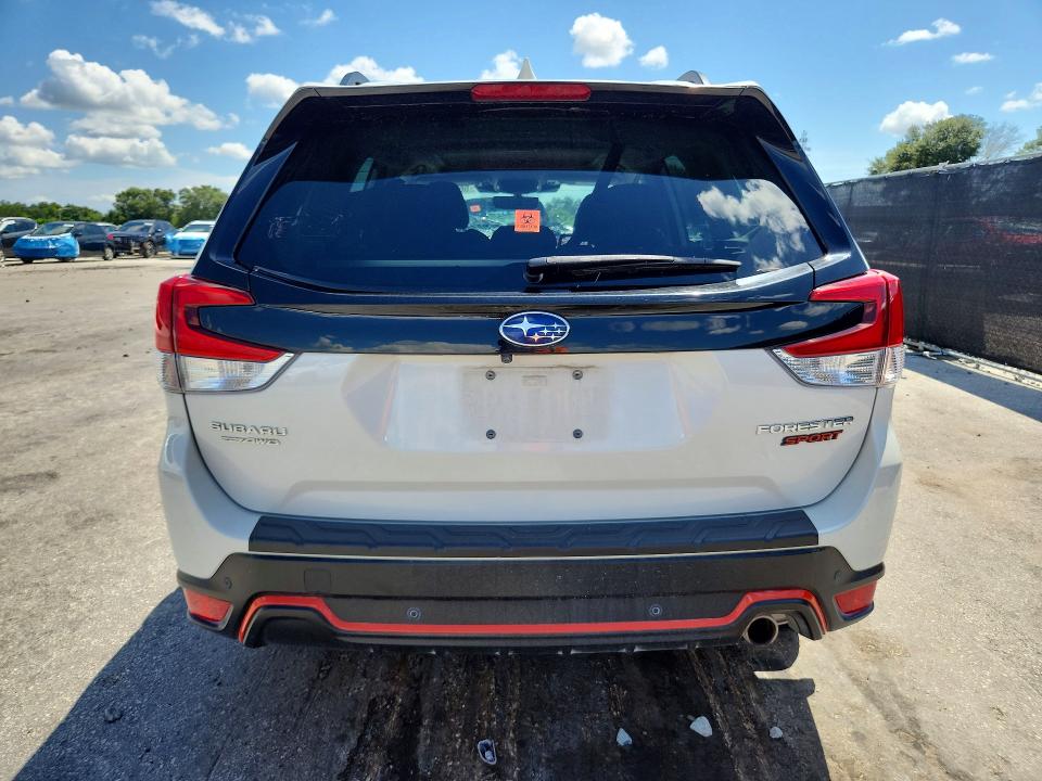 Продажа на аукционе авто 2022 Subaru Forester, vin: JF2SKAJC1NH516640, номер лота: 66766386