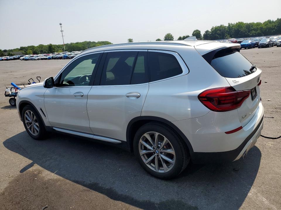 Aukcja sprzedaży 2019 Bmw X3, vin: 5UXTR9C59KLP94446, numer aukcji: 64152786