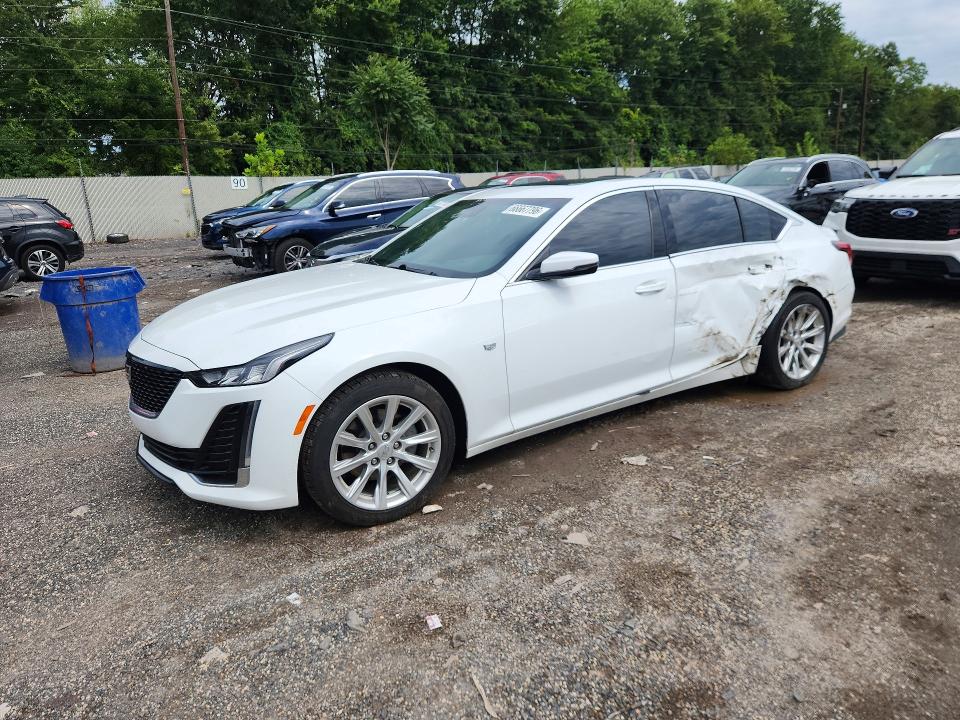 Aukcja sprzedaży 2021 Cadillac Ct5, vin: 1G6DW5RKXM0144181, numer aukcji: 66667796