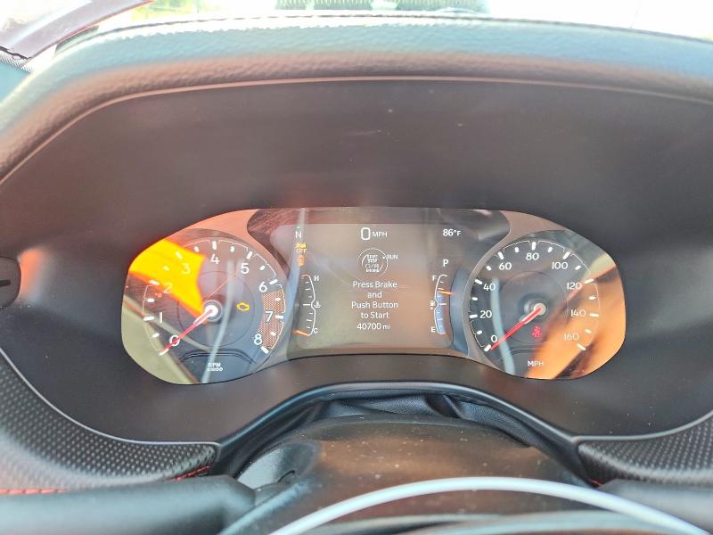 66122916 :رقم المزاد ، 3C4NJDDN8ST581382 vin ، 2025 Jeep Compass مزاد بيع