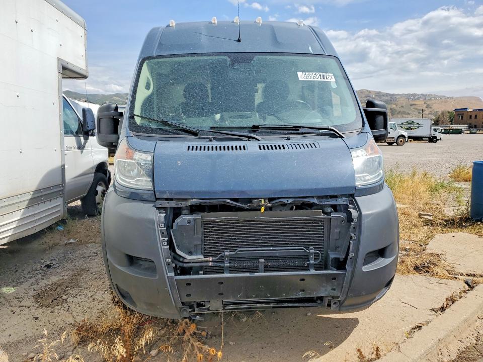 2021 Ram Promaster 3500 მანქანა იყიდება აუქციონზე, vin: 3C6MRVJG7ME580075, აუქციონის ნომერი: 65958776