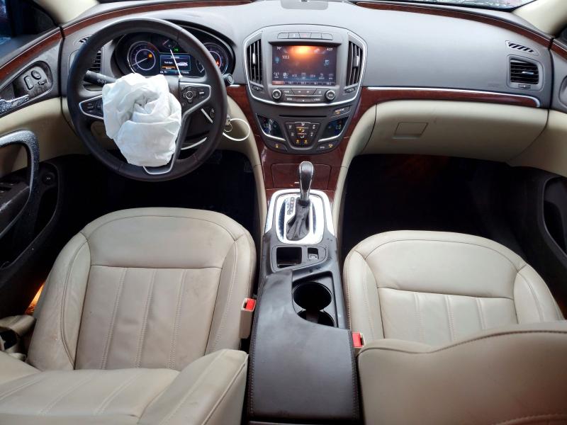Aukcja sprzedaży 2017 Buick Regal, vin: 2G4GL5EX1H9123439, numer aukcji: 64213616